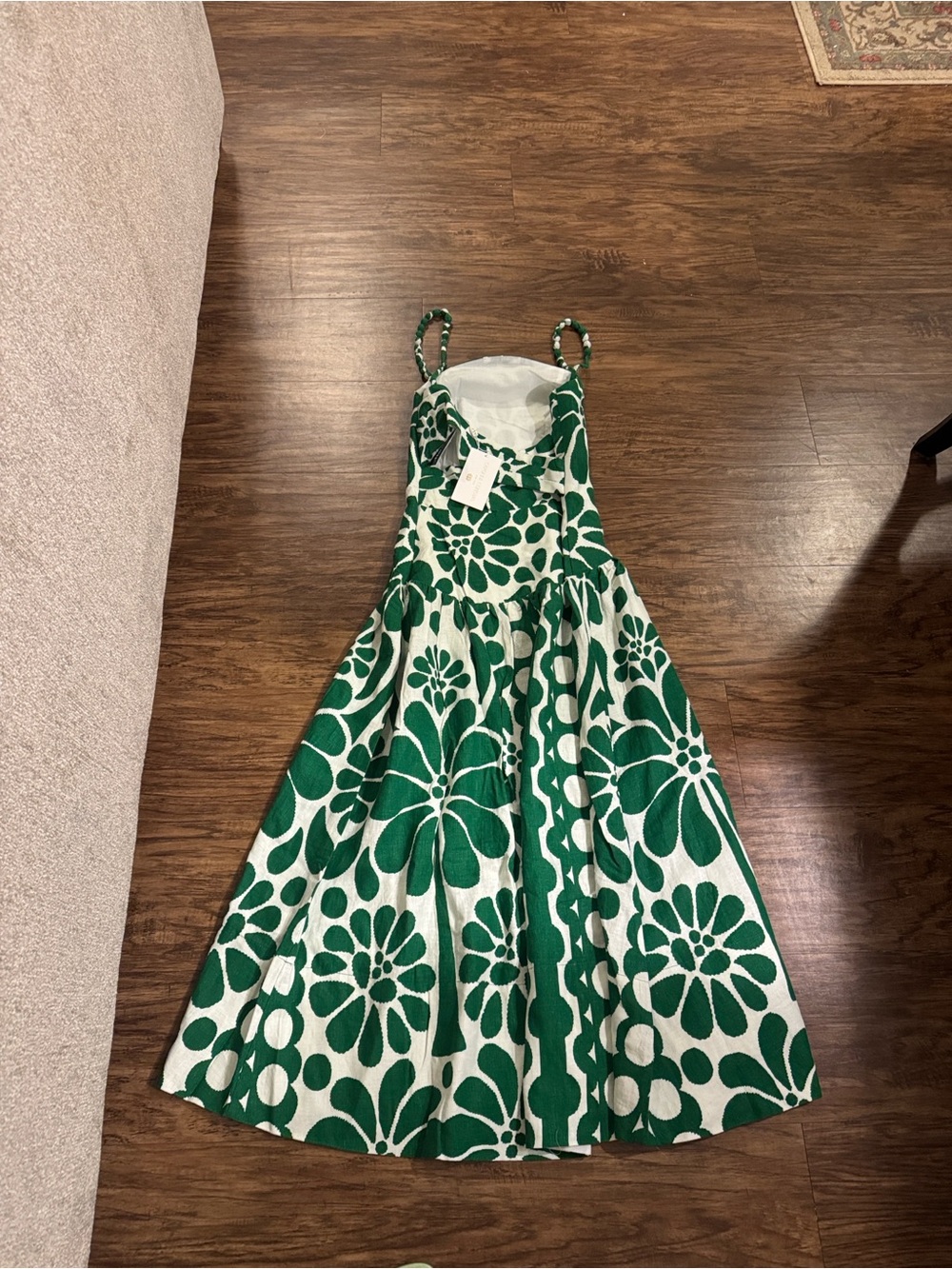 NWT Tuckernuck dress size xs - Picture 3 of 3